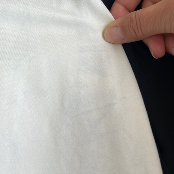 Ralph Lauren Side Ruched Knee Length Cocktail Dress. - Picture 8 of 8